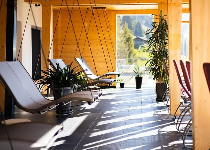 Bio-Berghotel Ifenblick Balderschwang