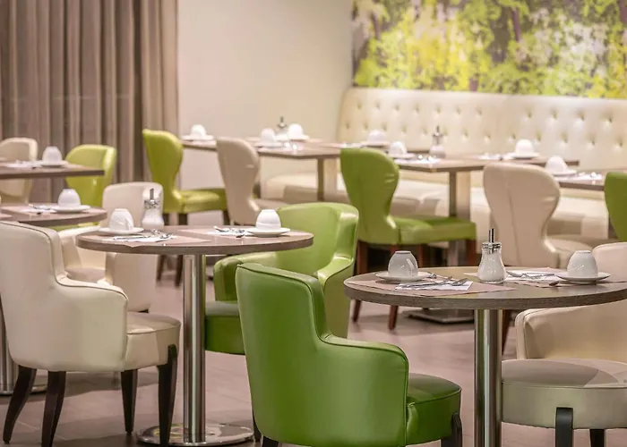 Mercure Clermont Ferrand centre Jaude