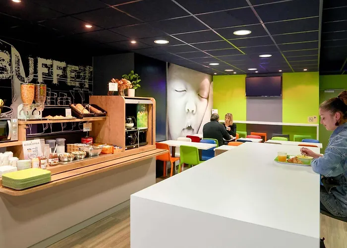 ibis budget Cholet Centre
