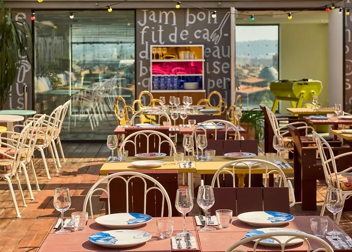 Hotel Mama Shelter Bordeaux Centre