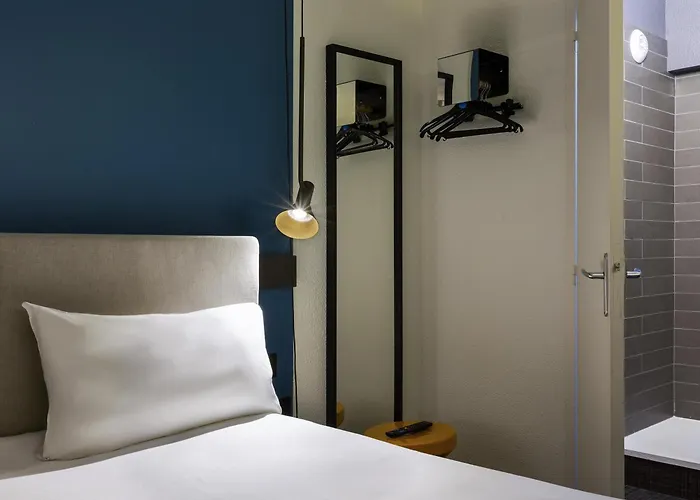 Hotel Ibis Marseille Centre Prefecture