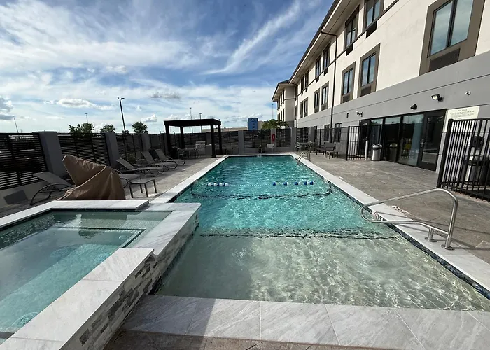 Garner Hotel Norman - University Area By Ihg
