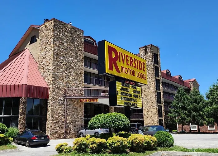 Riverside Motor Lodge - Pigeon Forge