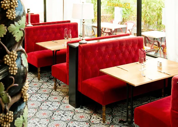 Hotel Ibis Saint Étienne - La Terrasse
