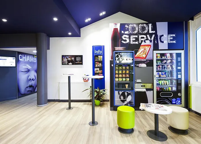 ibis budget Saint Paul Les Dax