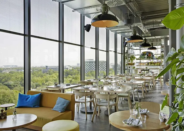 25hours Hotel Bikini Berlin