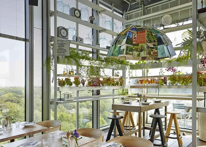 25hours Hotel Bikini Berlin