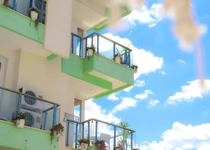 Hotel Garden Radhimë