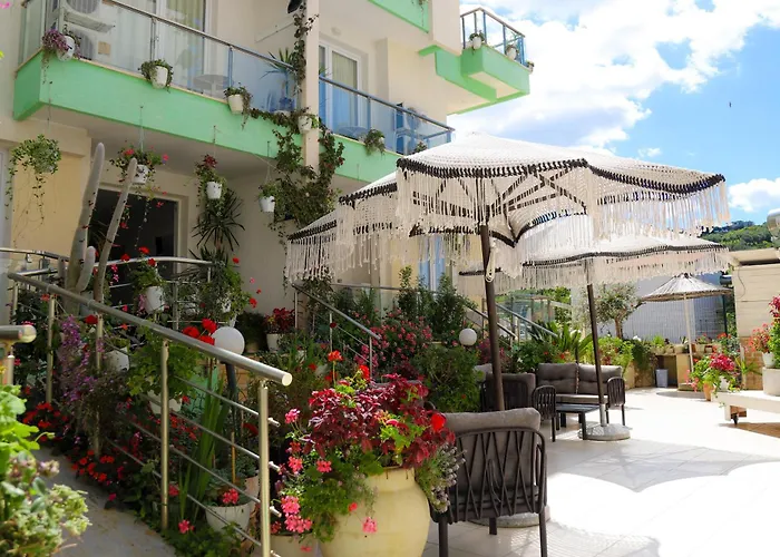 Hotel Garden Radhimë