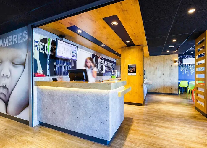Ibis budget Les Sables d'Olonne