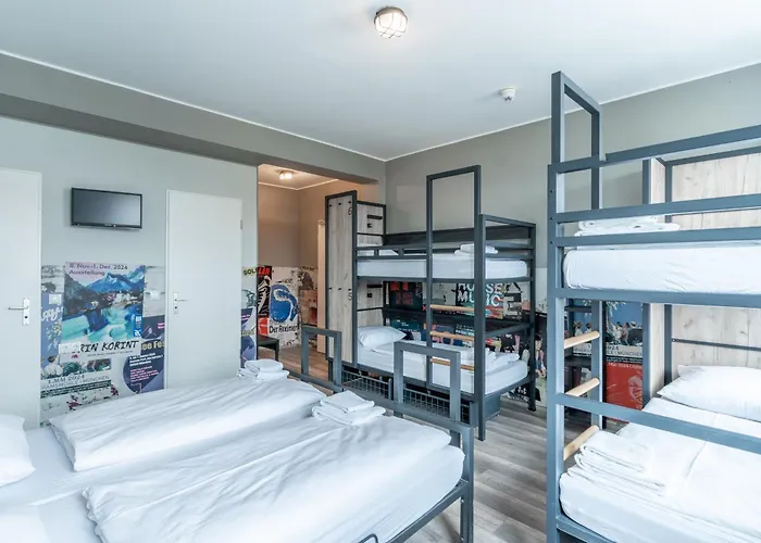 Hotel a&o München Laim