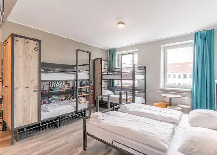 Hotel a&o München Laim