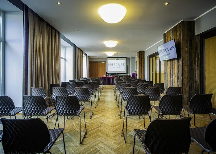 Mercure Riga Centre