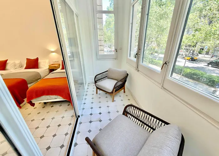 Hotel Don Fabrizzio Barcellona