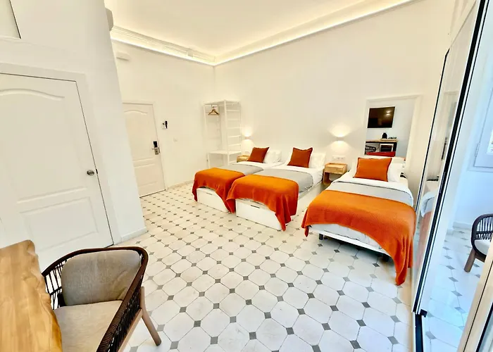 Hotel Don Fabrizzio Barcellona