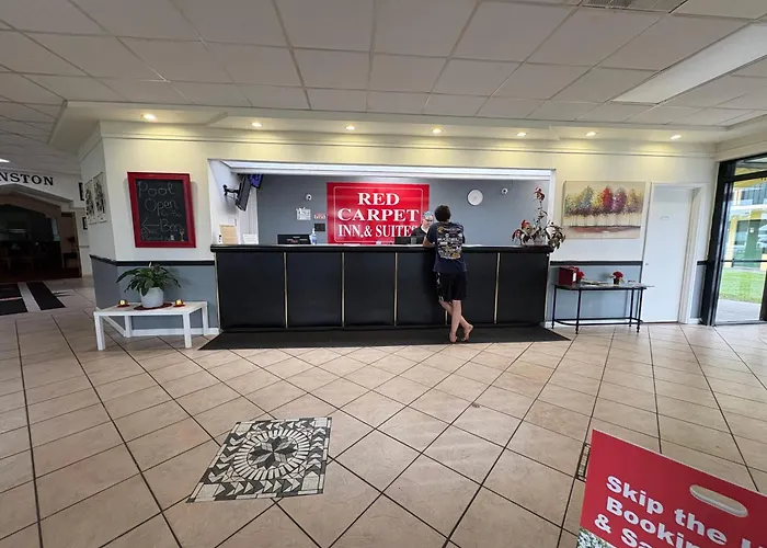 Red Carpet Inn Kinston