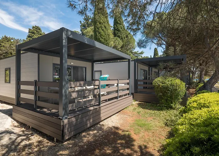 Boutique Camping Materada Beach Poreč