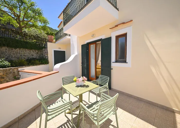 La Capannina - Hotel & Apartments Ischia