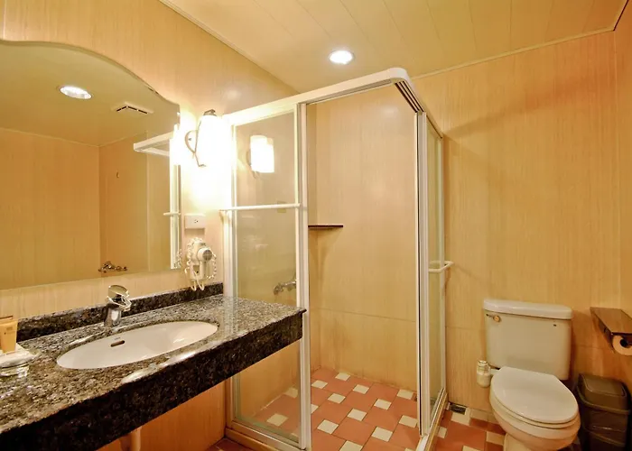F Hotel Tainan- Pet-Friendly