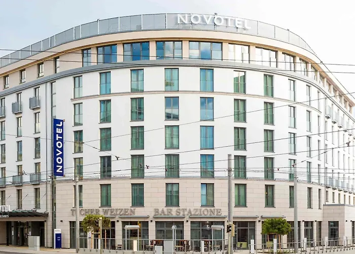 Novotel Nürnberg Centre Ville