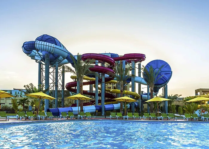 Rixos Premium Seagate Hotel Sharm-el-Sheikh