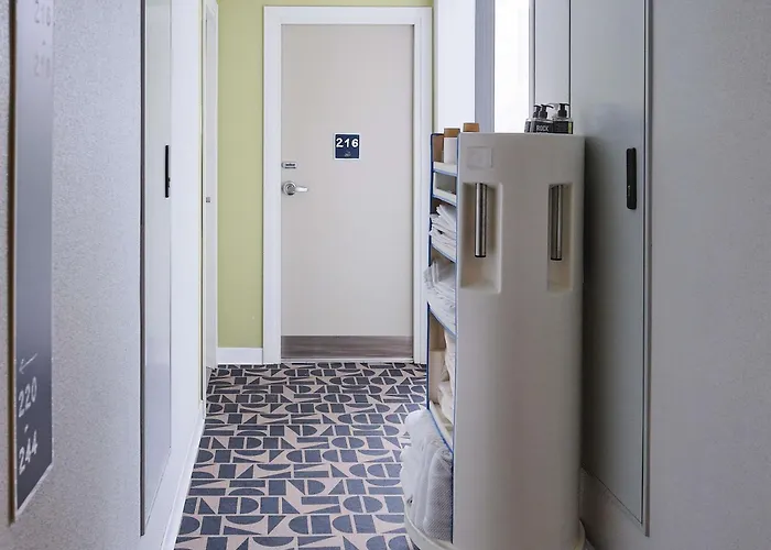 Ibis Budget Madrid Calle 30