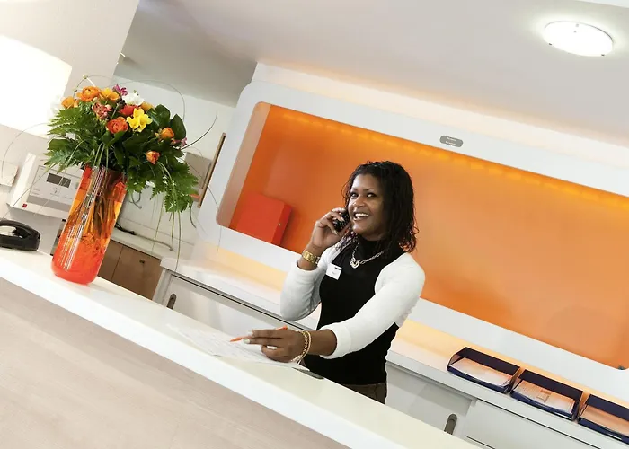 ibis Budget Gennevilliers Asnieres