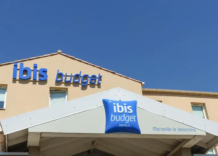 Ibis Budget Marseille Valentine