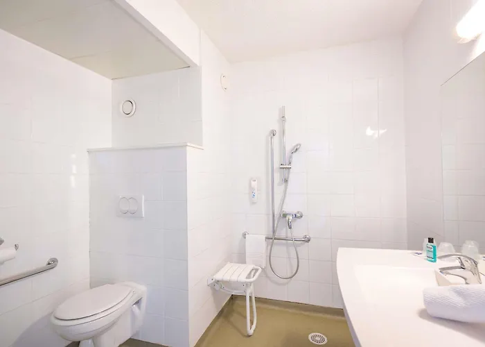 Ibis Budget Fréjus St Raphaël Centre Tassigny