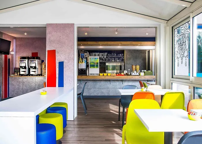 Ibis budget Issoire