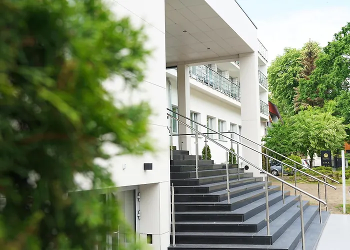 Hotel Koral Live Kolberg