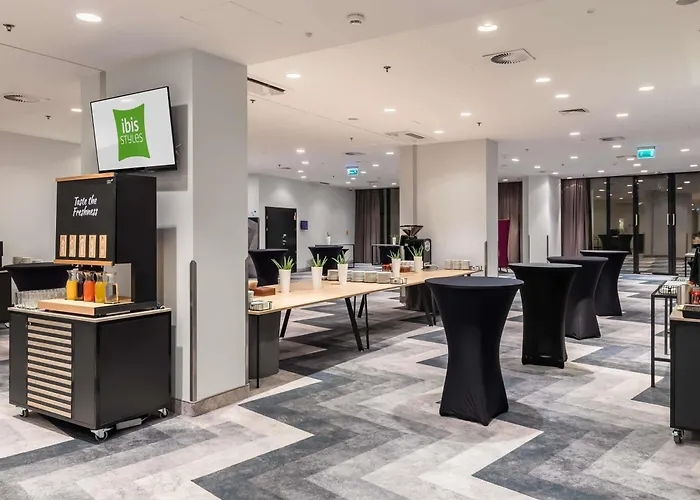 Ibis Styles Wroclaw Centrum