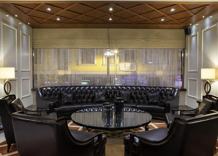 Mercure Istanbul Bomonti