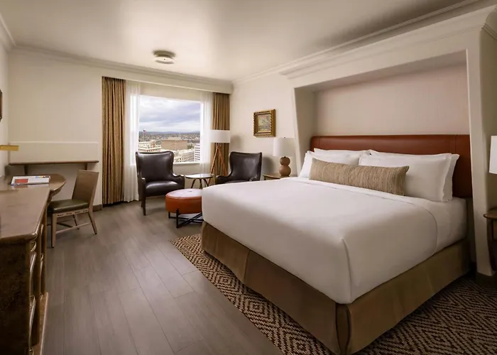 The Davenport Tower, Autograph Collection Hotel Spokane