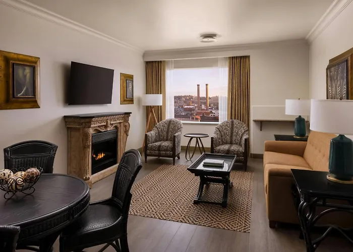 The Davenport Tower, Autograph Collection Hotel Spokane