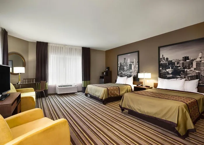Super 8 By Wyndham Hershey Chocolate Avenue