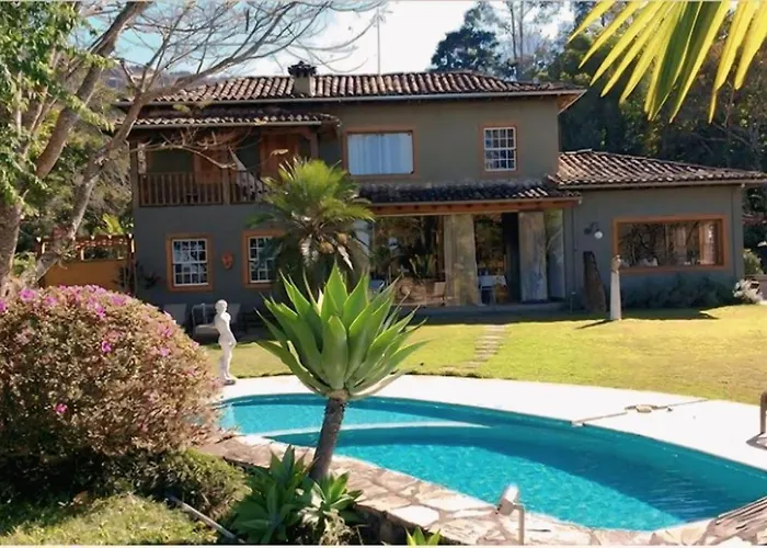 Pousada Casa Das Fontes Tiradentes