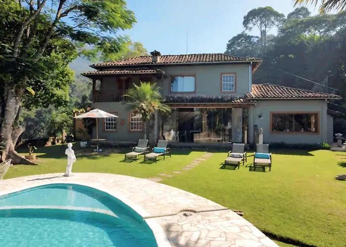 Pousada Casa das Fontes
