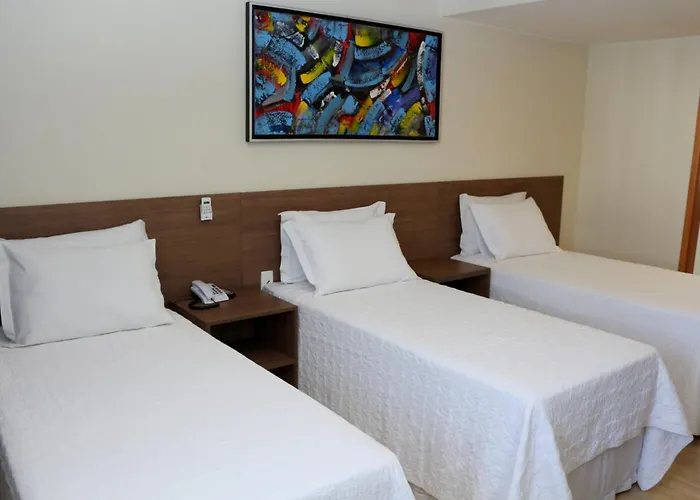 Vida Plaza Hotel Núcleo Bandeirante