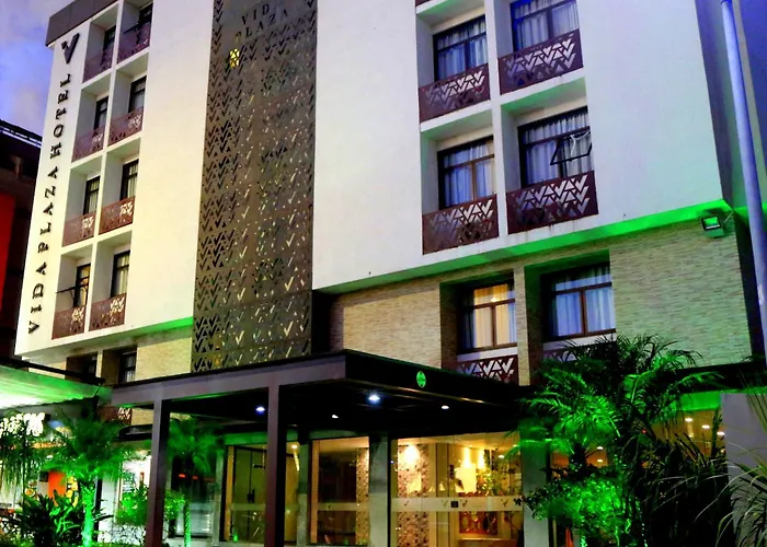 Vida Plaza Hotel Núcleo Bandeirante