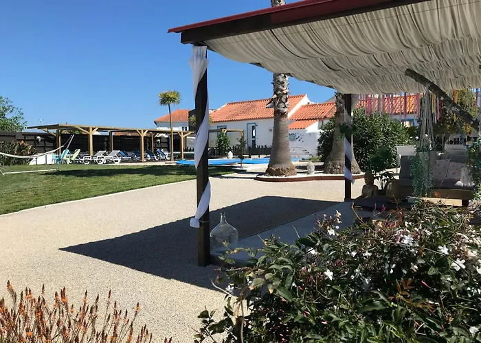 Casa O Futuro Acomodação com café da manhã Alcobaça