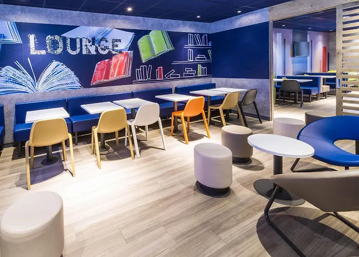Ibis Budget Valence Sud