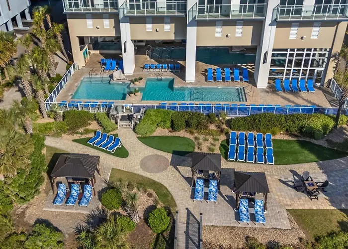Hilton Grand Vacations Club Ocean 22 Myrtle Beach