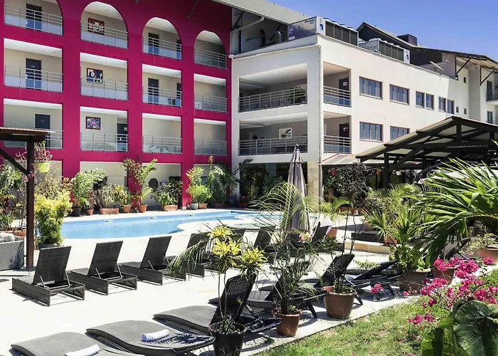 Mercure Cayenne Royal Amazonia
