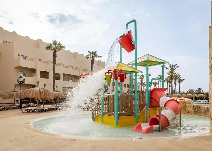 Hotel Alegria Cabo De Gata Aquafun Retamar 