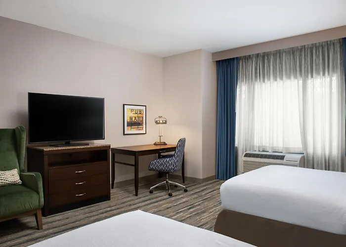 Hilton Garden Inn Seattle Downtown