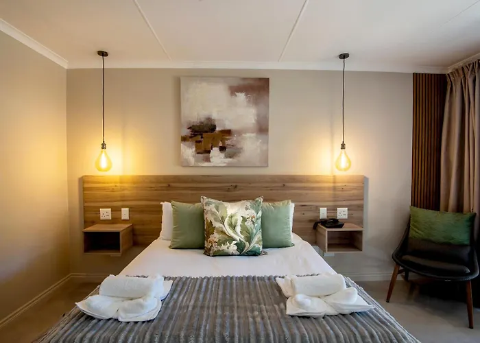 Windhoek Hotels
