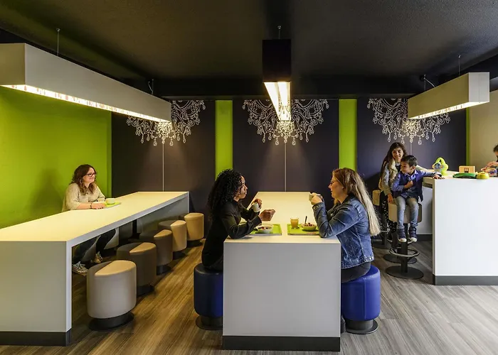 Ibis budget Saint-Étienne stade