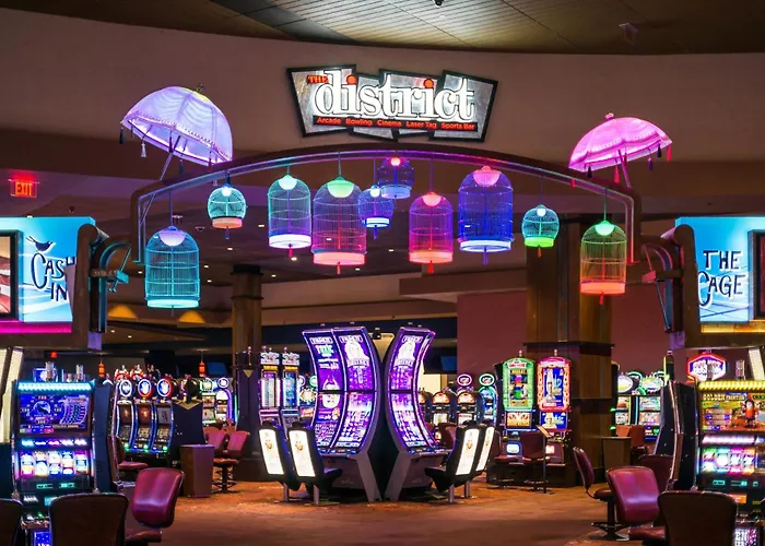 Choctaw Casino & Resort Durant, A Wyndham Grand Hotel