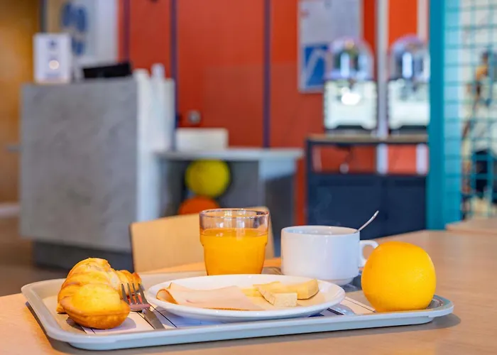 Ibis Budget Lyon Est Saint Quentin Fallavier